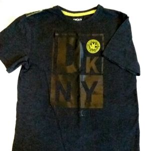 Black DKNY Shirt